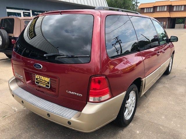 Ford Freestar  2004