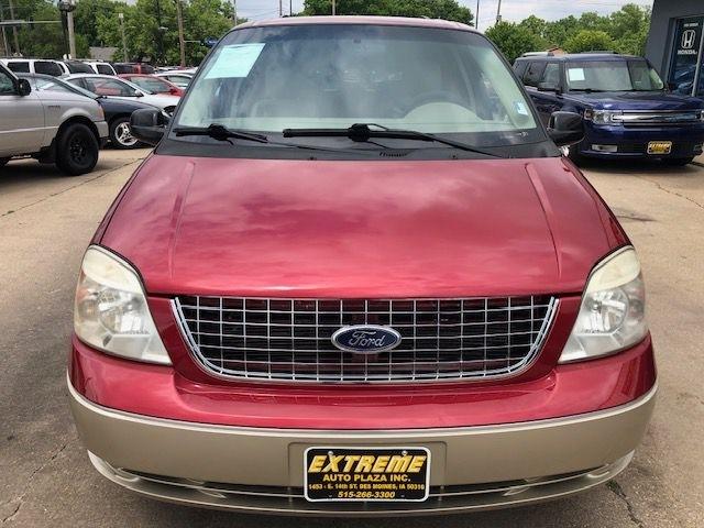 Ford Freestar  2004