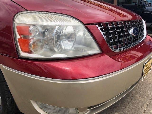 Ford Freestar  2004