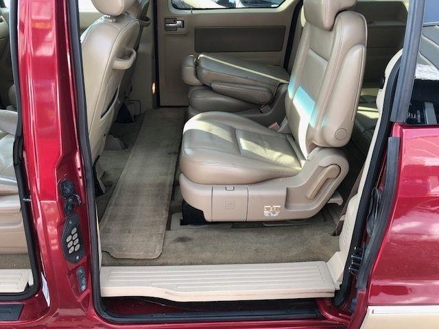 Ford Freestar  2004