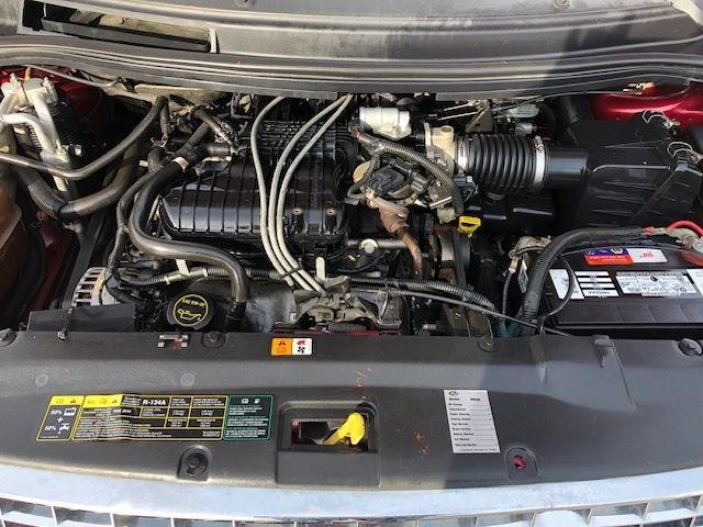 Ford Freestar  2004