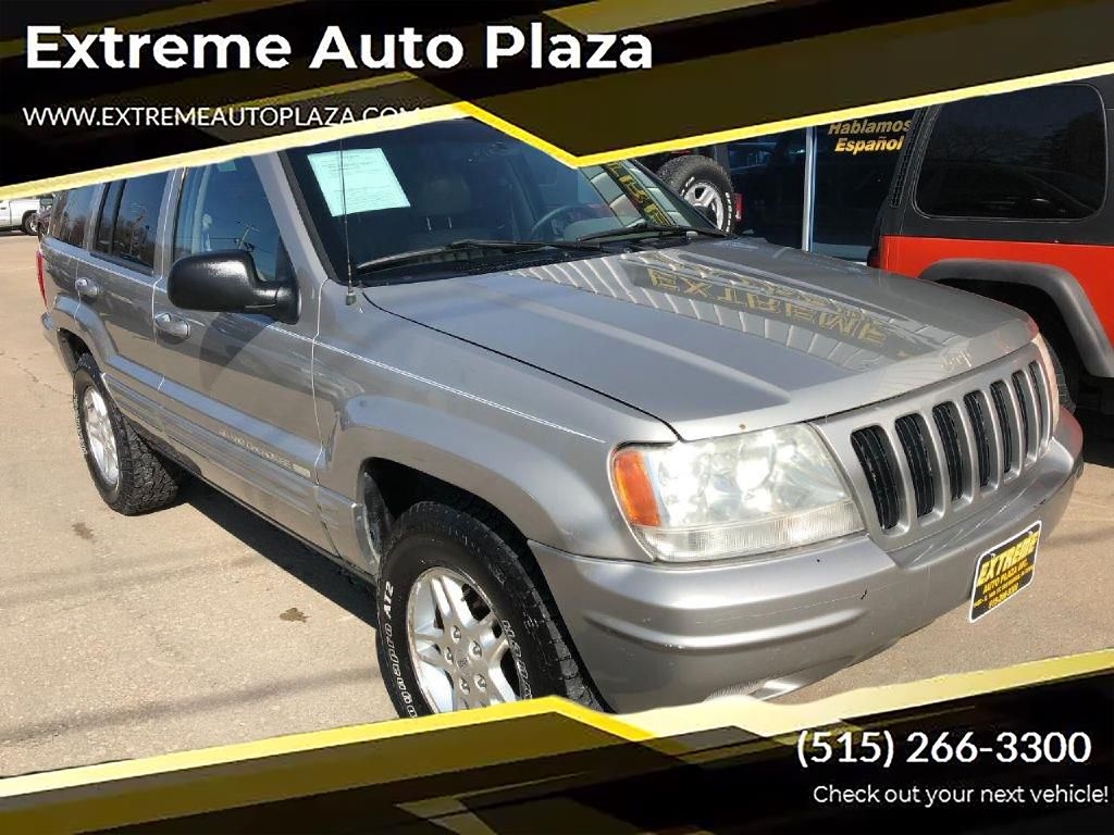 Jeep Grand Cherokee  2000