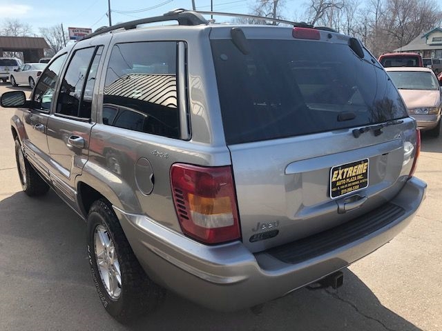 Jeep Grand Cherokee  2000