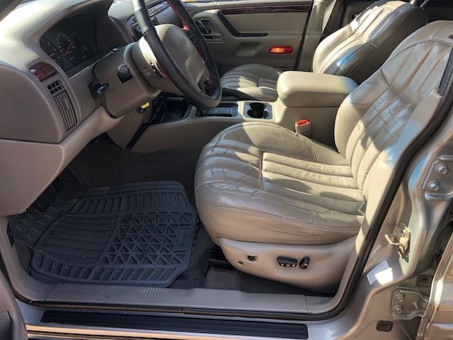 Jeep Grand Cherokee  2000