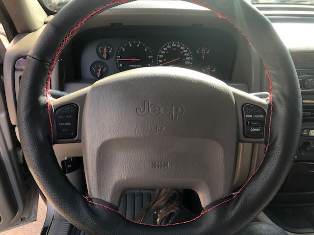 Jeep Grand Cherokee  2000