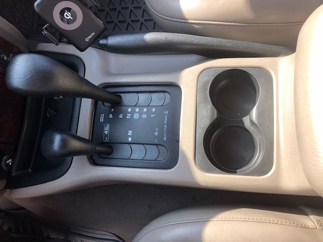 Jeep Grand Cherokee  2000