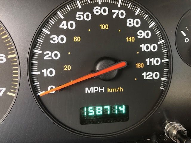 Jeep Grand Cherokee  2000