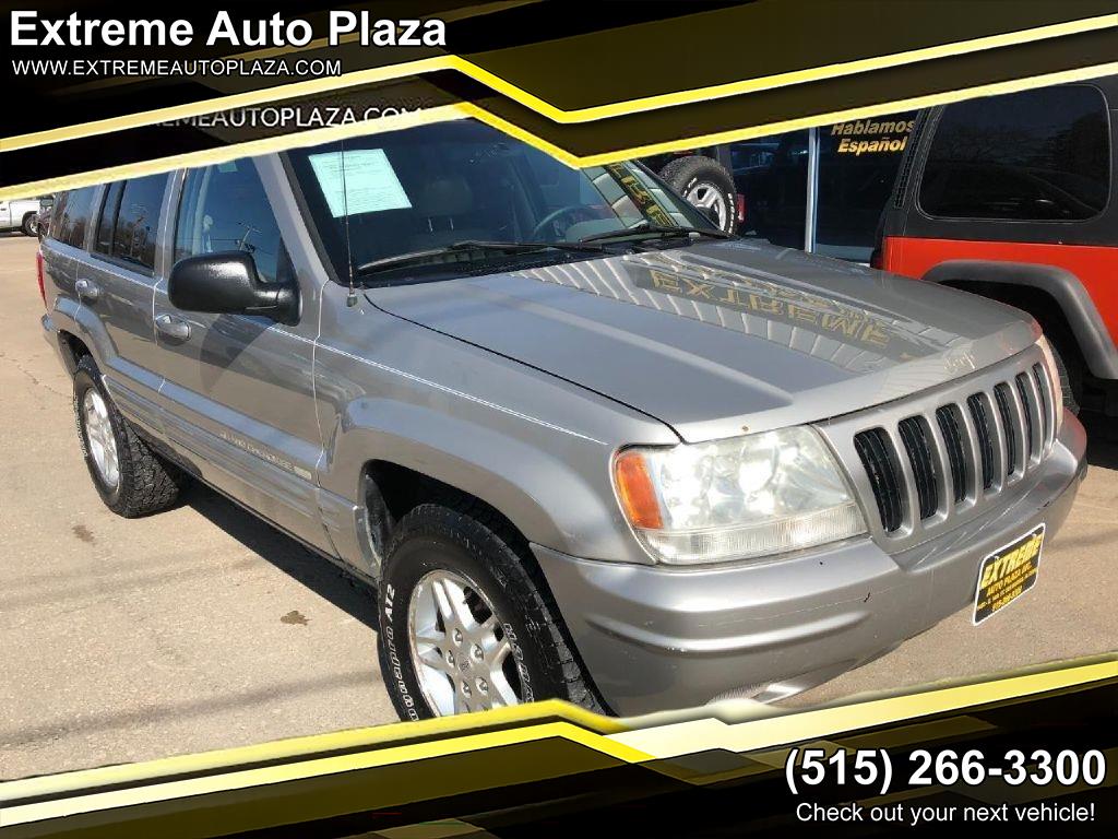 Jeep Grand Cherokee  2000