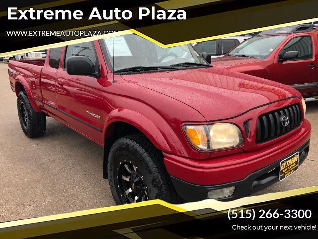 Toyota Tacoma  2002