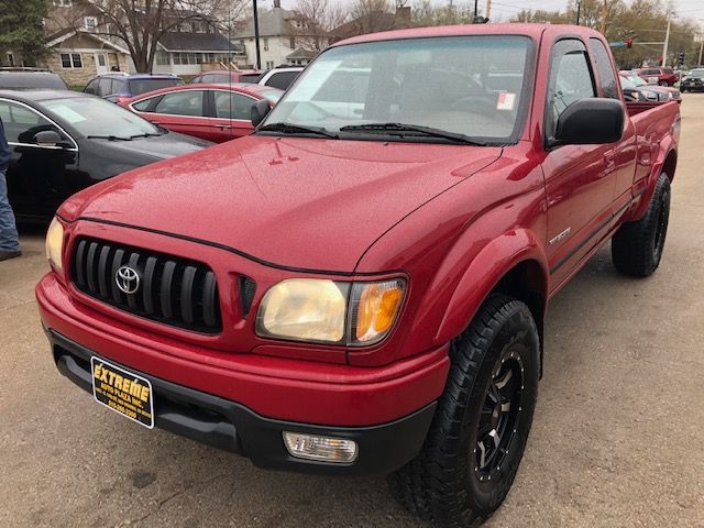 Toyota Tacoma  2002