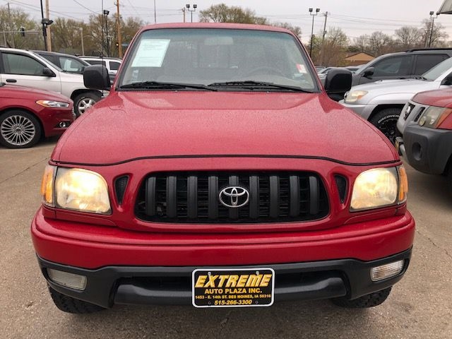 Toyota Tacoma  2002