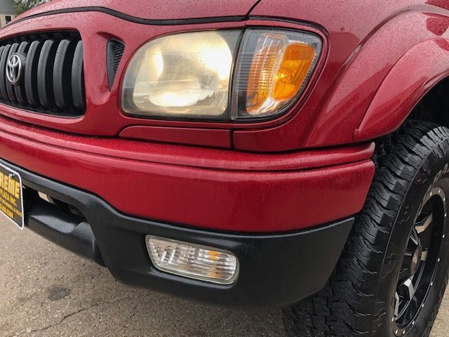 Toyota Tacoma  2002