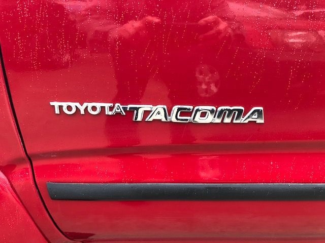 Toyota Tacoma  2002