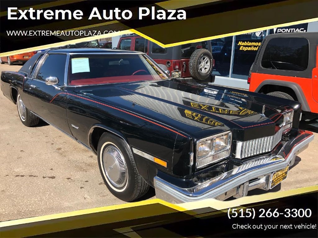 Oldsmobile Toronado  1978