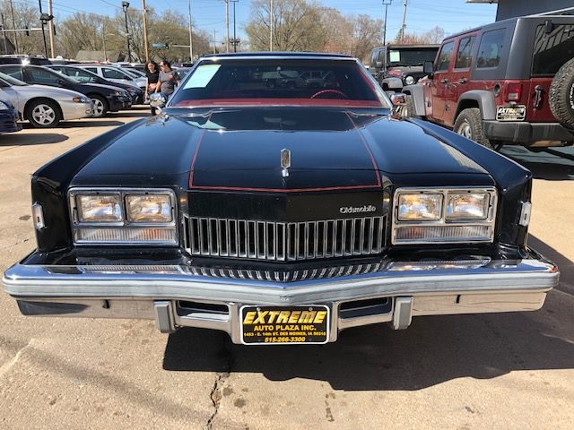 Oldsmobile Toronado  1978