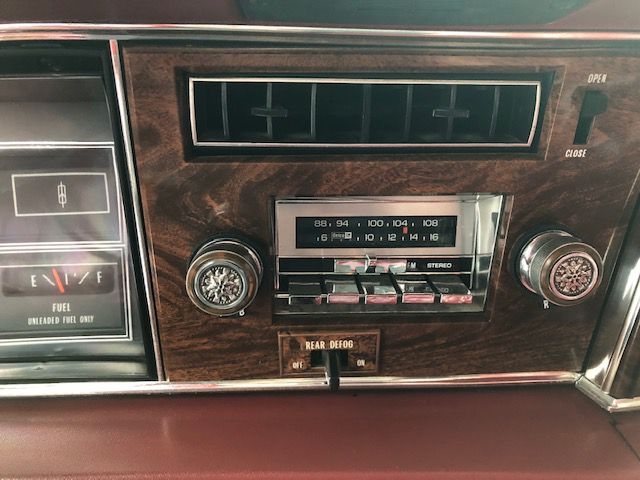 Oldsmobile Toronado  1978