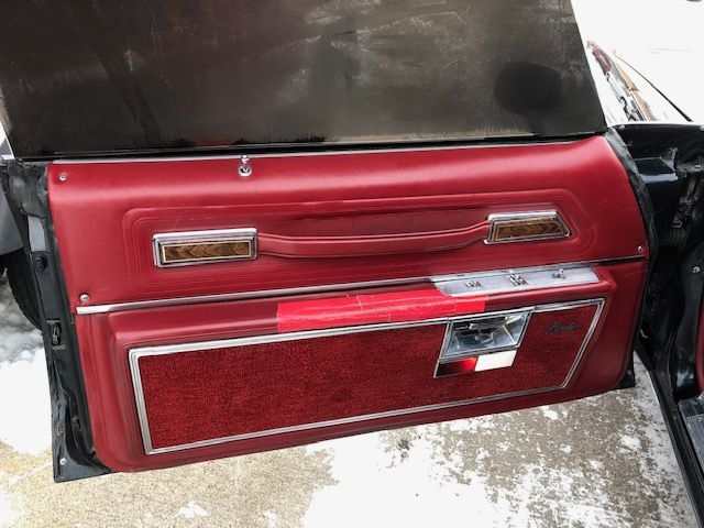 Oldsmobile Toronado  1978