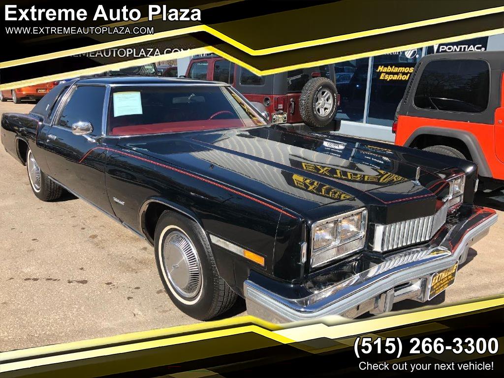 Oldsmobile Toronado  1978