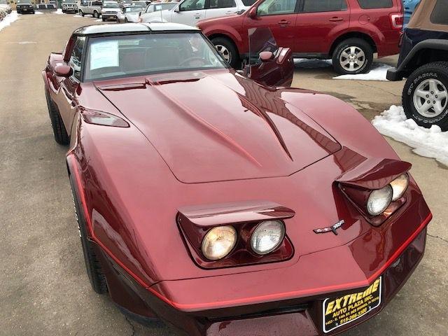 Chevrolet Corvette  1981