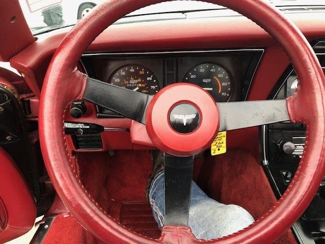 Chevrolet Corvette  1981