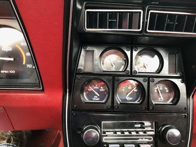 Chevrolet Corvette  1981