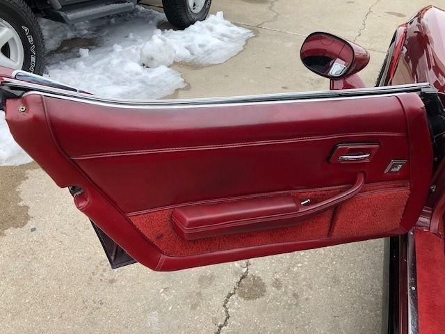 Chevrolet Corvette  1981