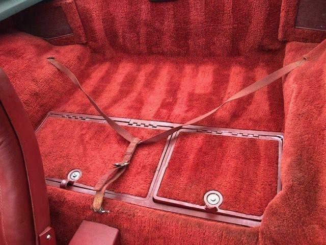 Chevrolet Corvette  1981