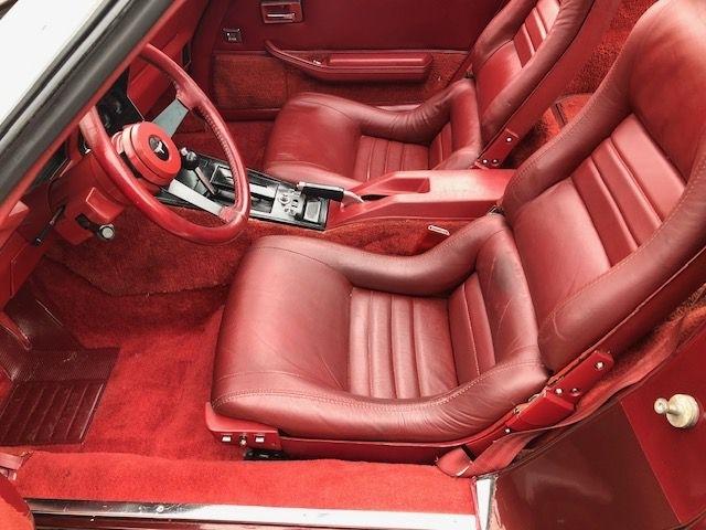 Chevrolet Corvette  1981