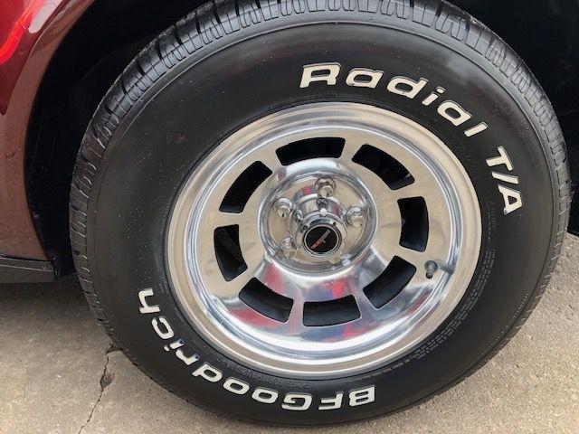 Chevrolet Corvette  1981