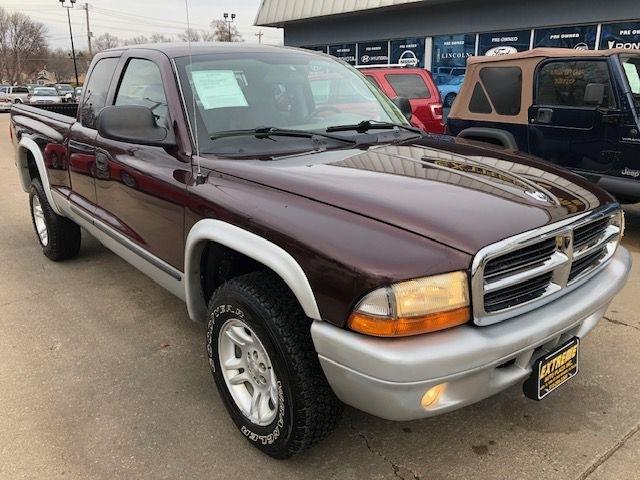 Dodge Dakota  2004