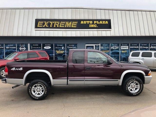 Dodge Dakota  2004