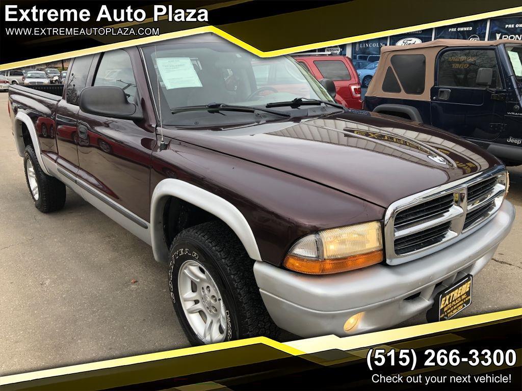 2004 Dodge Dakota SLT