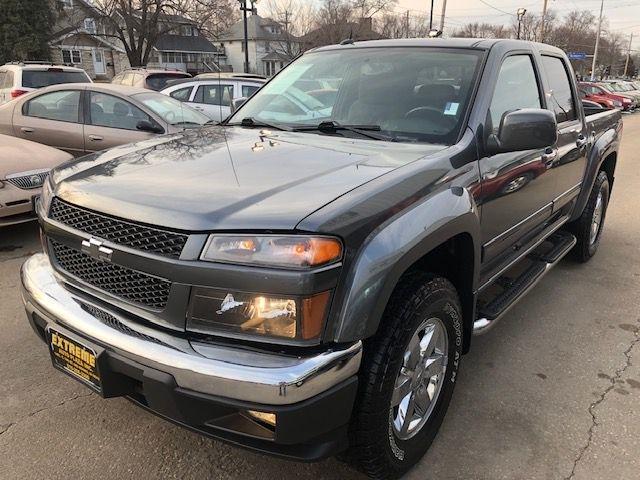 Chevrolet Colorado  2012