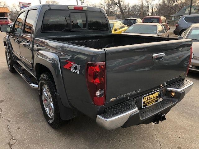 Chevrolet Colorado  2012