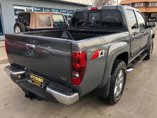 Chevrolet Colorado  2012