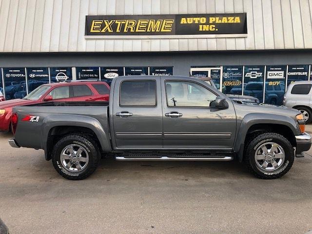 Chevrolet Colorado  2012