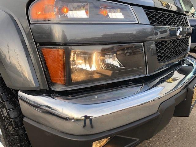 Chevrolet Colorado  2012