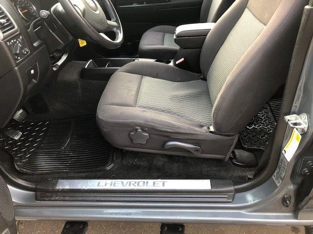 Chevrolet Colorado  2012