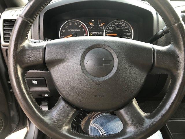 Chevrolet Colorado  2012