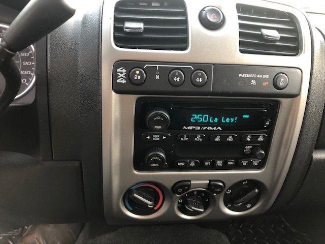 Chevrolet Colorado  2012