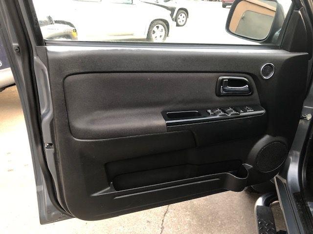 Chevrolet Colorado  2012