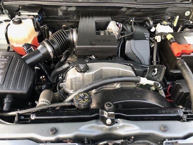 Chevrolet Colorado  2012