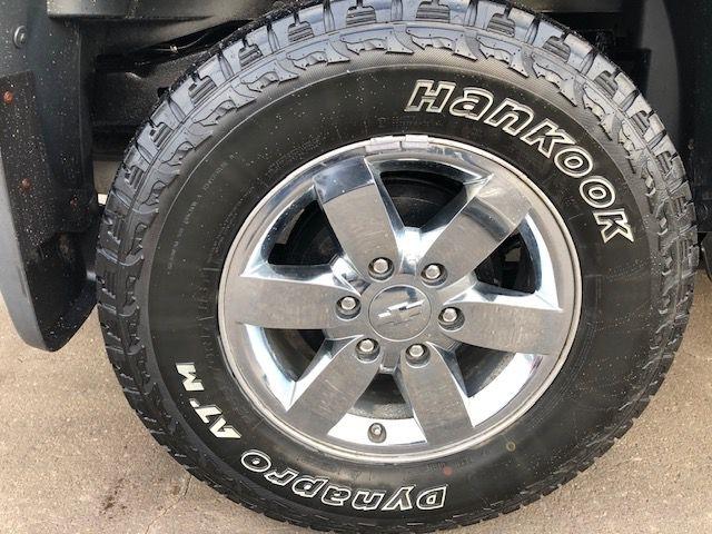 Chevrolet Colorado  2012