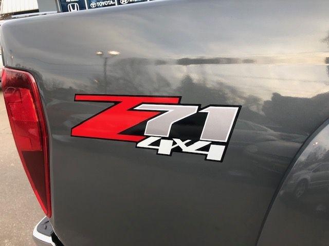 Chevrolet Colorado  2012