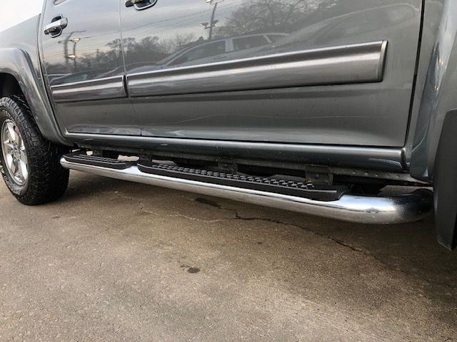 Chevrolet Colorado  2012