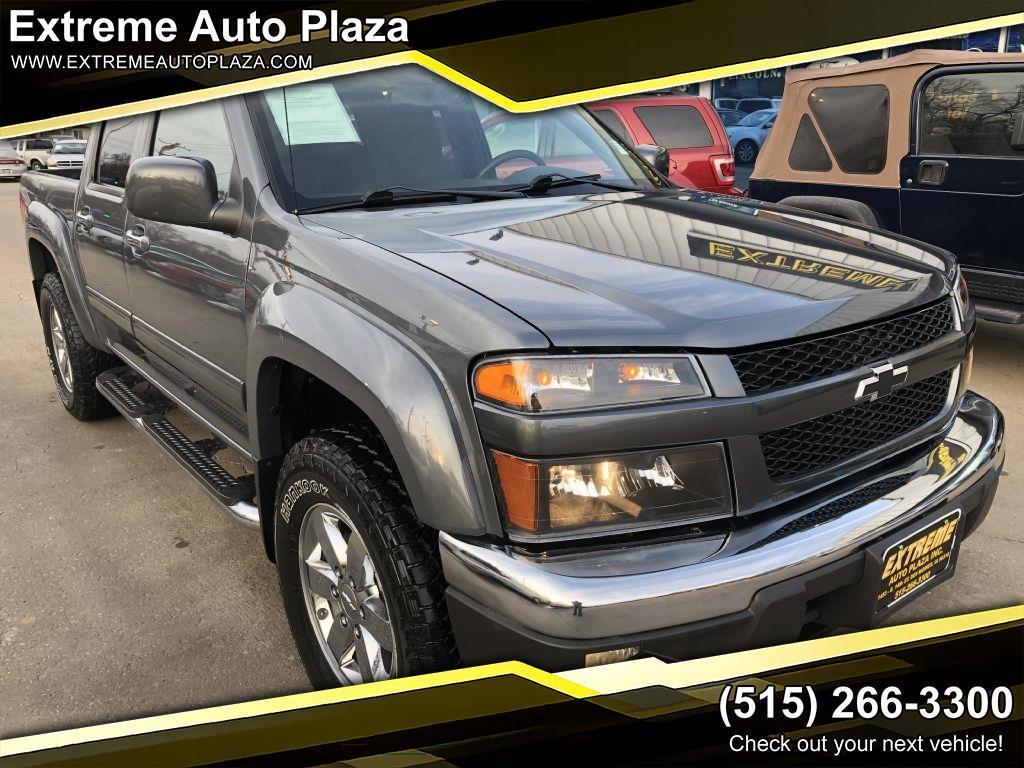 2012 Chevrolet Colorado LT