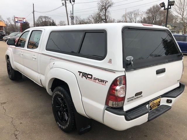 Toyota Tacoma  2015
