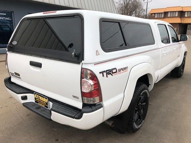 Toyota Tacoma  2015
