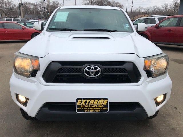 Toyota Tacoma  2015