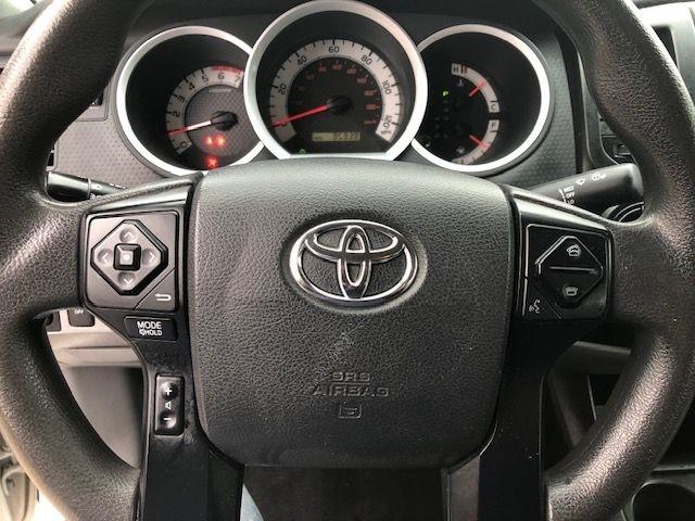 Toyota Tacoma  2015